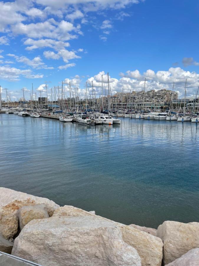 View Of The Mediterranean Sea Ashkelon Luaran gambar