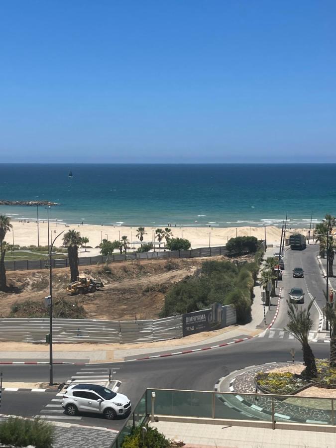 View Of The Mediterranean Sea Ashkelon Luaran gambar